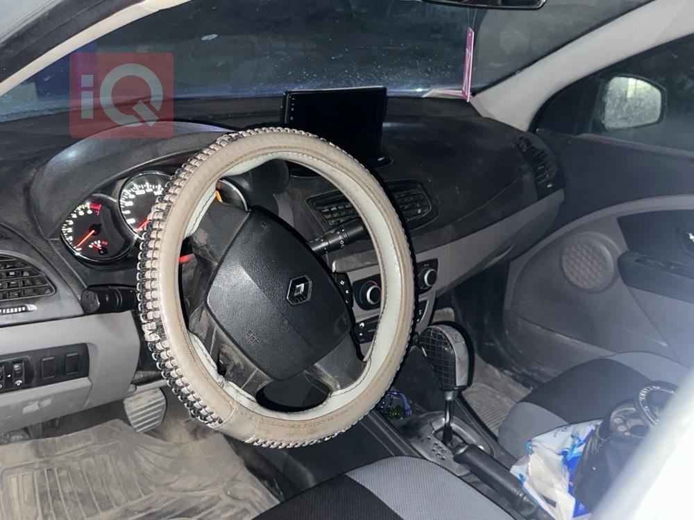 Renault Fluence